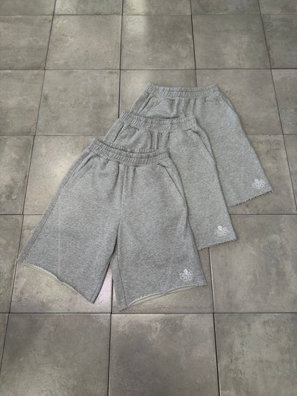 CHUNKY FRENCH TERRY SHORTS
