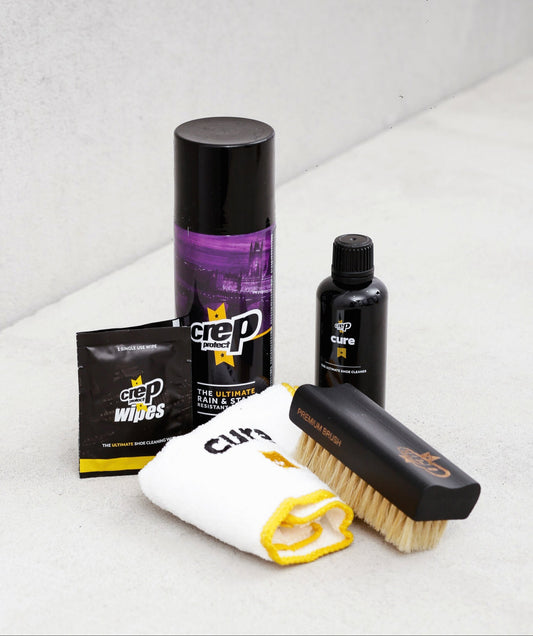 ®Crep Protect - aplication